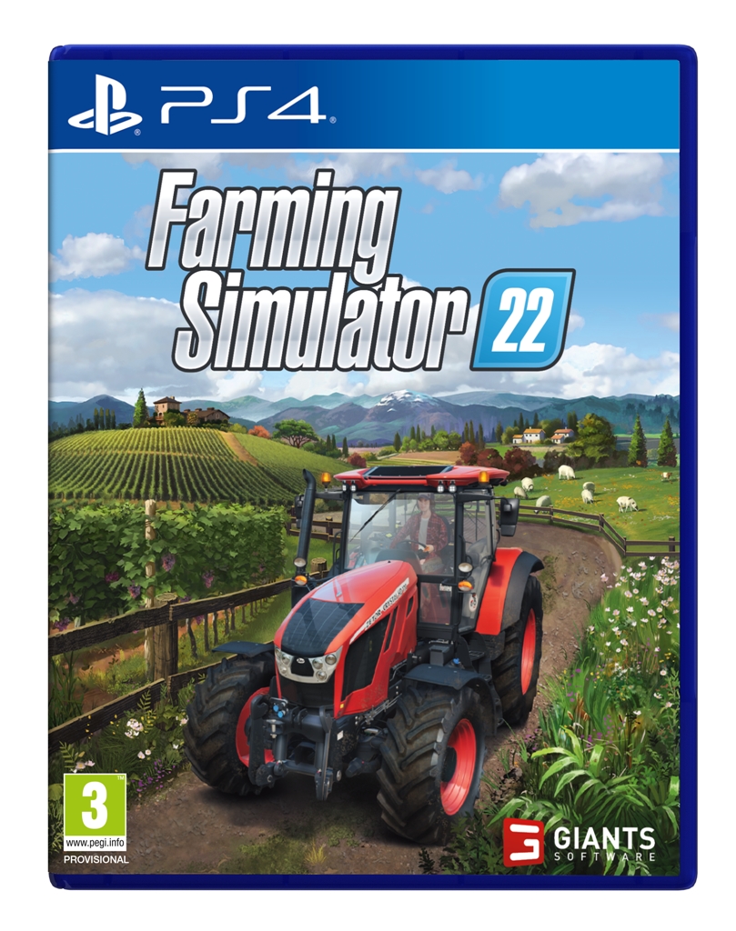 farming simulator 23 ps4 download