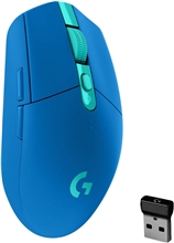 Logitech - G305 Wireless Gaming Mouse - Blue