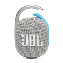 JBL Clip 4 ECO White